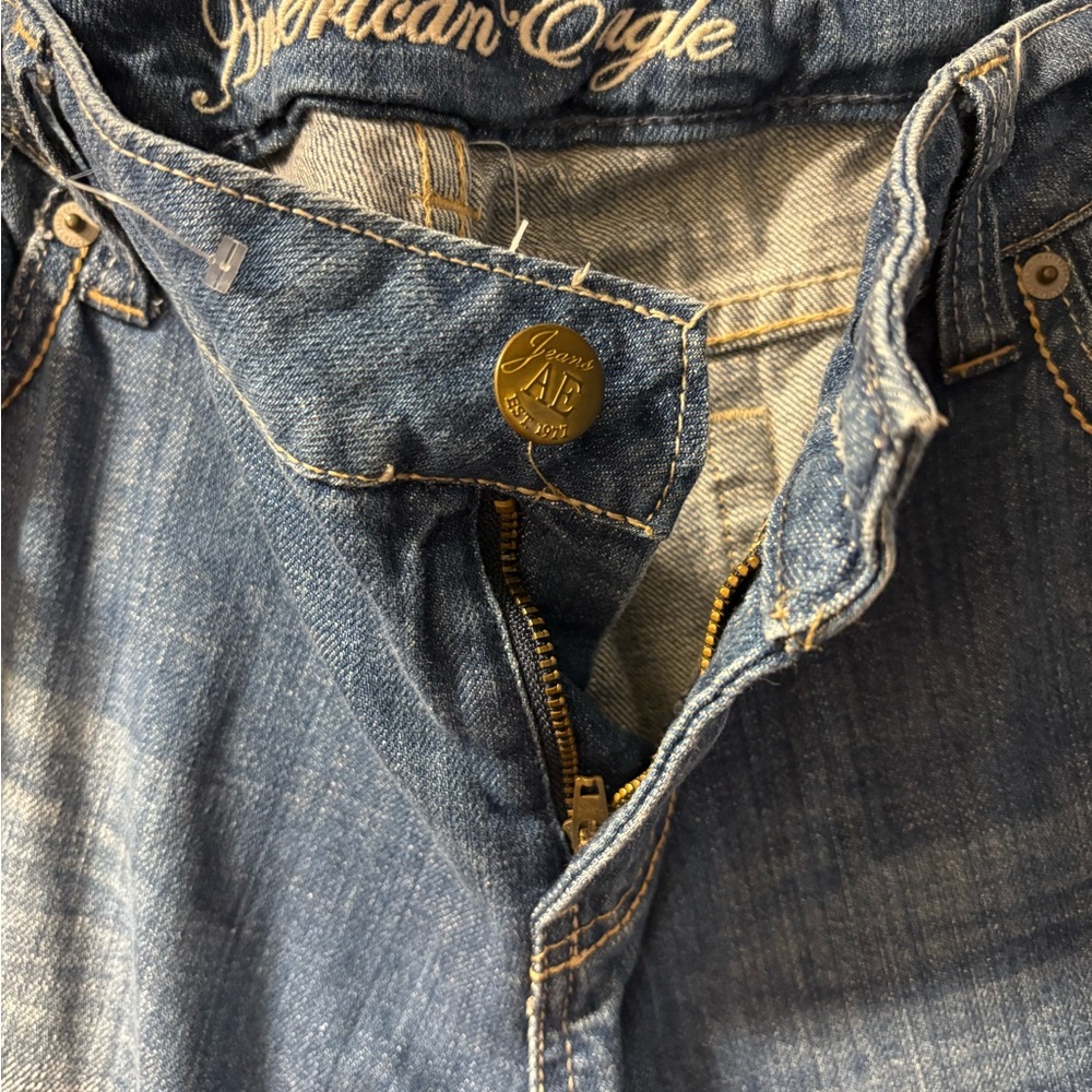 American Eagle Outfitters Blue Women's Jeans